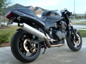 1996 Triumph Speed Triple 900 photo